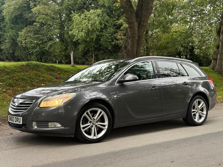 Vauxhall Insignia 2.0 CDTi SRi Sports Tourer Auto Euro 5 5dr