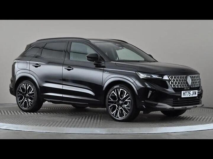 Renault Austral 1.2 E-TECH Techno Esprit Alpine Auto Euro 6 (s/s) 5dr