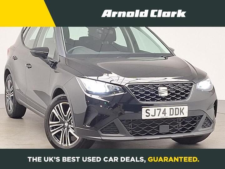 SEAT Arona 1.0 TSI EVO SE Technology Euro 6 (s/s) 5dr