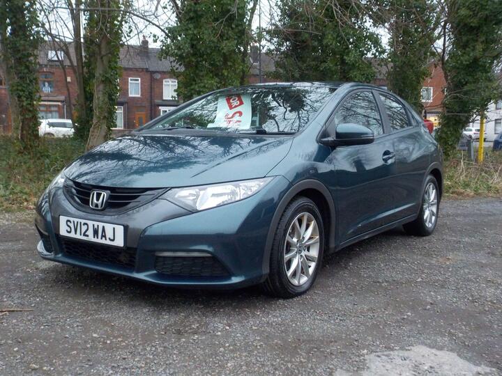 Honda Civic 1.4 I-VTEC SE Euro 5 (s/s) 5dr