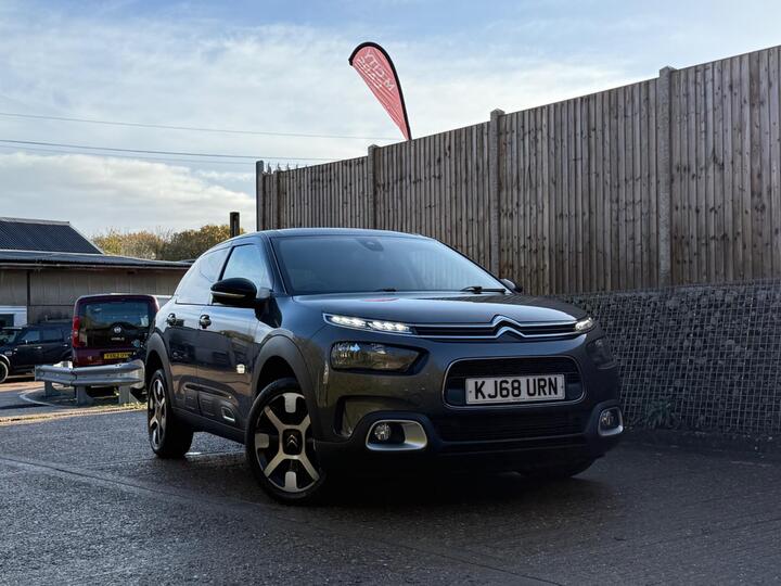 Citroen C4 Cactus 1.2 PureTech Flair Euro 6 (s/s) 5dr