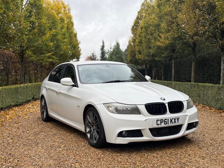 BMW 3 Series 2.0 320d Sport Plus Edition Steptronic Euro 5 4dr