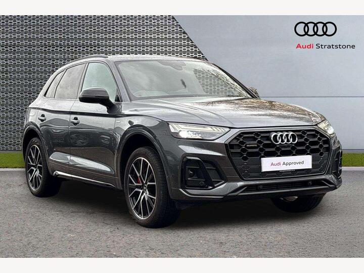 Audi Q5 2.0 TFSI 45 Edition 1 S Tronic Quattro Euro 6 (s/s) 5dr