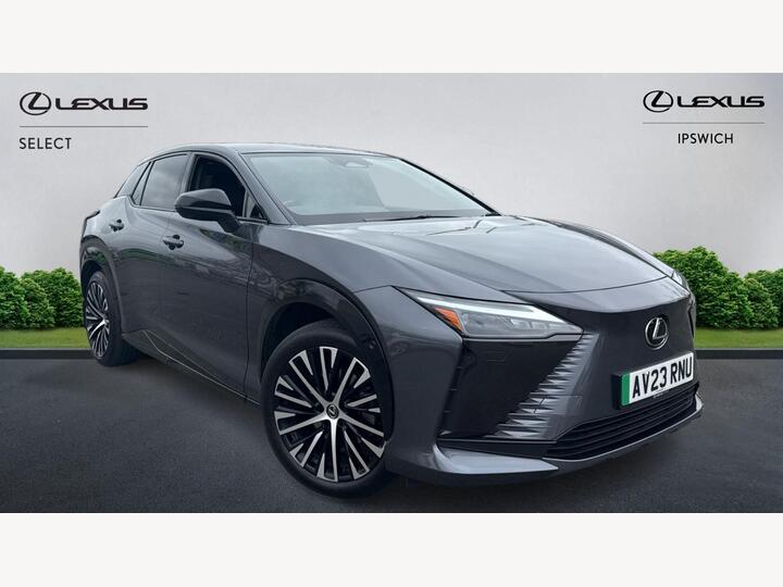 Lexus RZ 450e 71.4kWh Takumi Auto DIRECT4 5dr