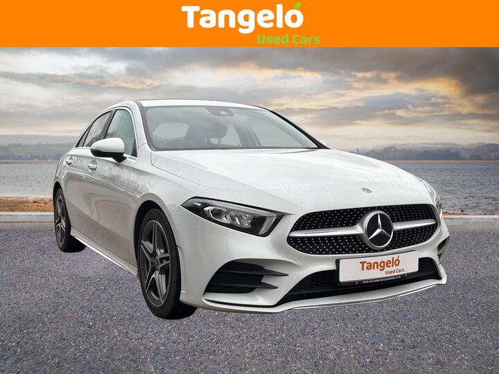 Mercedes-Benz A Class 2.0 A220d AMG Line 8G-DCT Euro 6 (s/s) 4dr