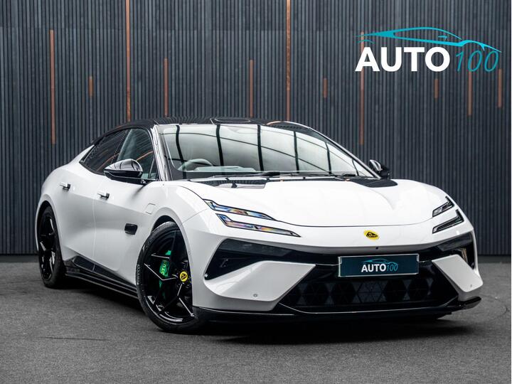 Lotus Emeya 102kWh Auto 4WD 5dr (Dual Motor)