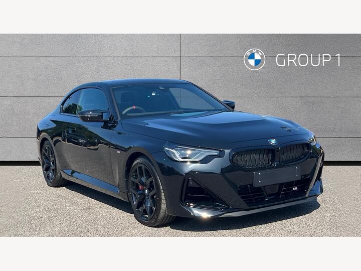 BMW 2 Series 3.0 M240i Auto XDrive Euro 6 (s/s) 2dr