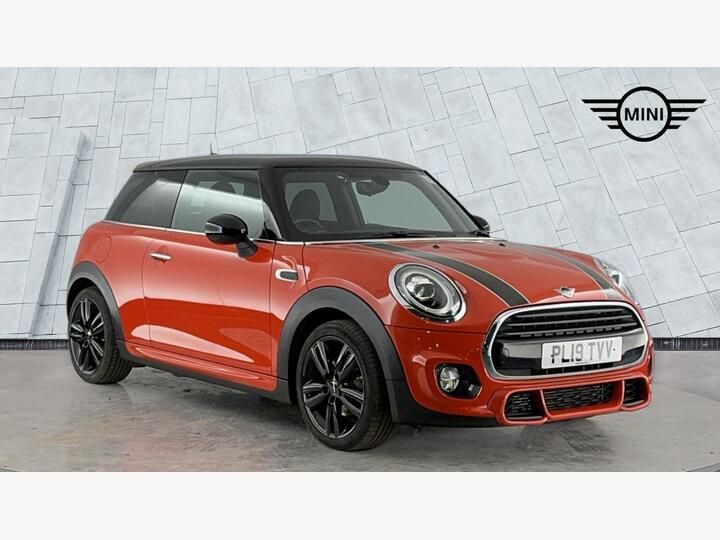 MINI Hatch 1.5 Cooper Sport Euro 6 (s/s) 3dr