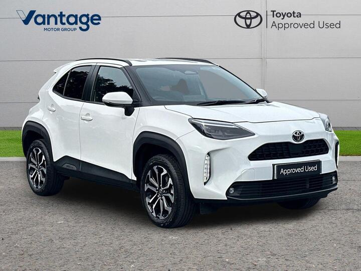 Toyota Yaris Cross 1.5 VVT-h Design E-CVT Euro 6 (s/s) 5dr