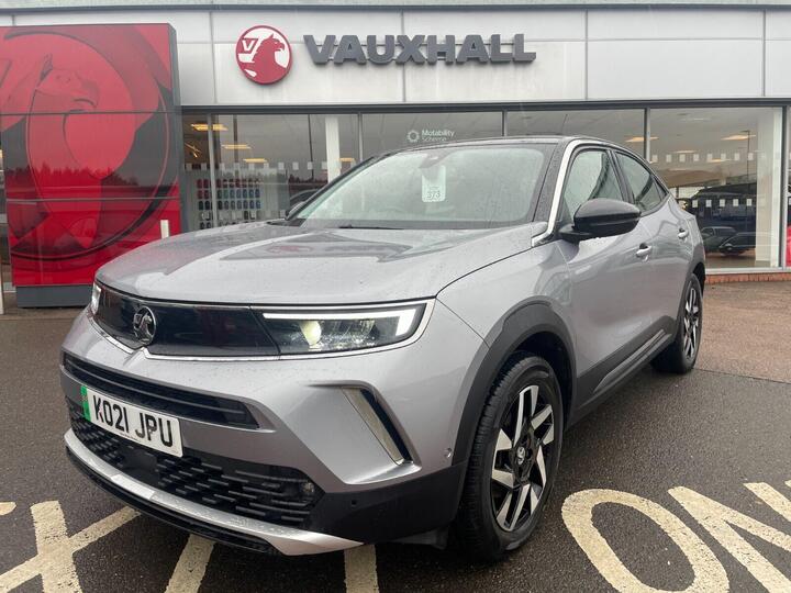Vauxhall Mokka 50kWh Elite Nav Premium Auto 5dr