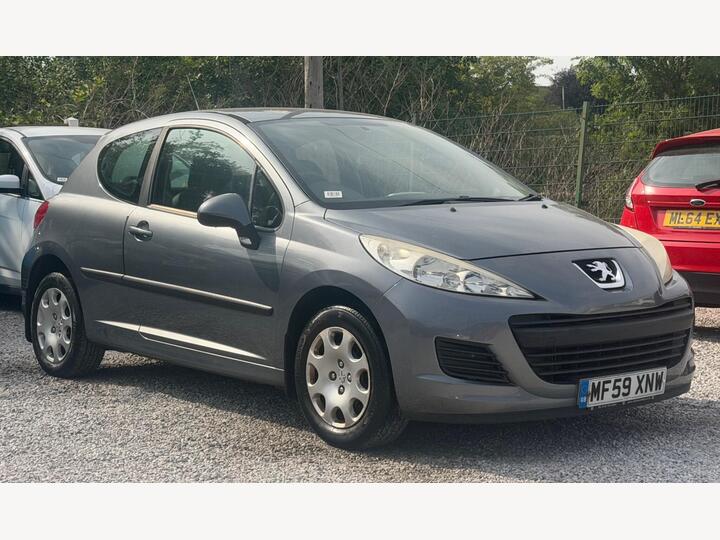 Peugeot 207 1.4 S Euro 5 3dr (A/C)