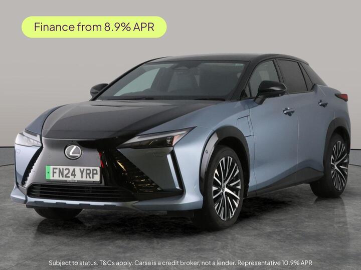 Lexus Rz 450e 71.4kWh Takumi Auto DIRECT4 5dr