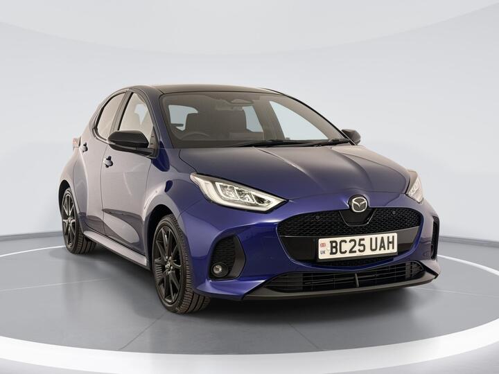 Mazda 2 Hybrid 1.5h Homura Plus CVT Euro 6 (s/s) 5dr