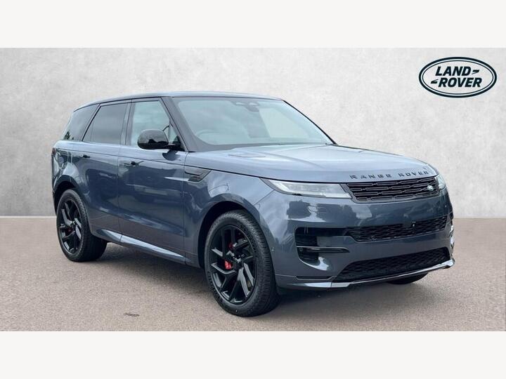 Land Rover Range Rover Sport 3.0 D250 MHEV Edition Auto 4WD Euro 6 (s/s) 5dr