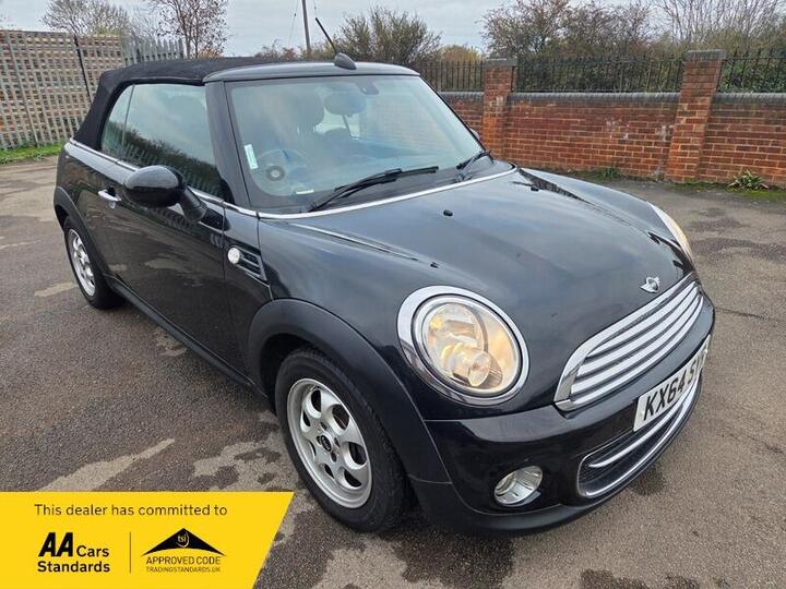 MINI Hatch 1.6 Cooper D Euro 5 (s/s) 2dr