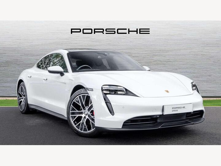 Porsche Taycan Performance Plus 93.4kWh 4S Auto 4WD 4dr