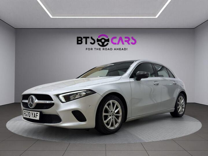 Mercedes-Benz A CLASS 1.3 A180 Sport (Executive) 7G-DCT Euro 6 (s/s) 5dr