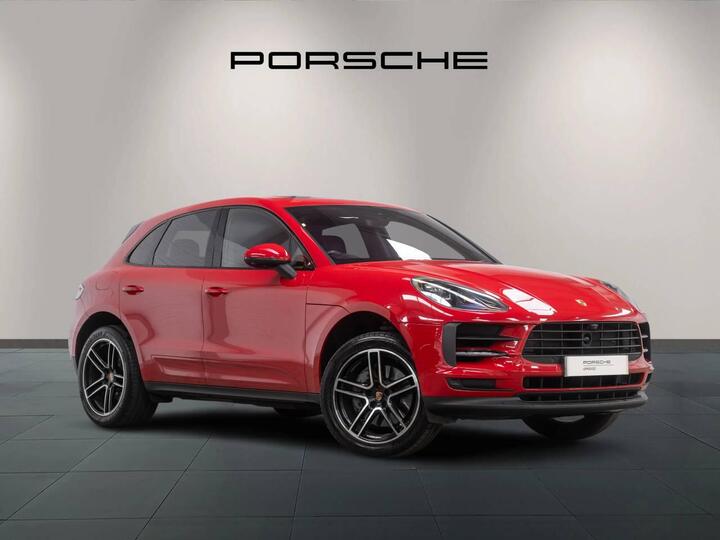 Porsche Macan 3.0T V6 S PDK 4WD Euro 6 (s/s) 5dr