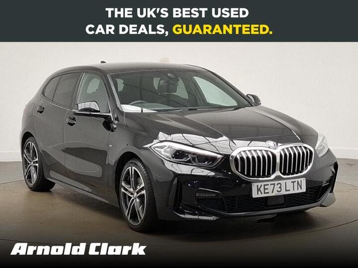 BMW 1 Series 1.5 118i M Sport (LCP) DCT Euro 6 (s/s) 5dr