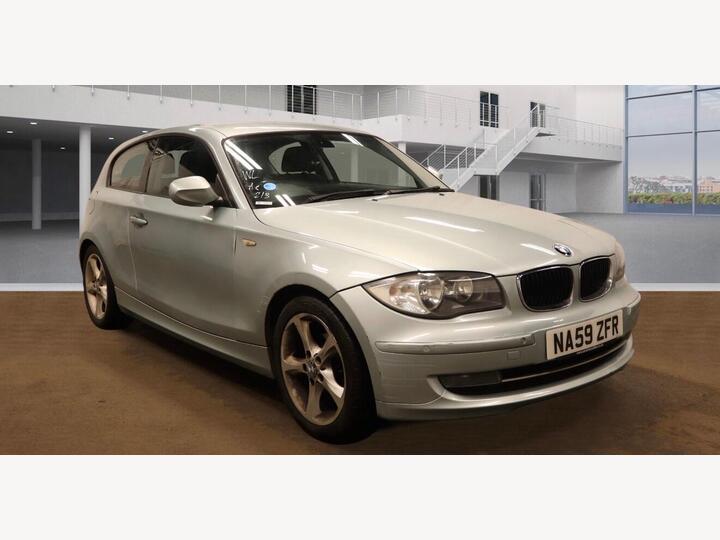 BMW 1 Series 2.0 116i Sport Steptronic Euro 5 3dr