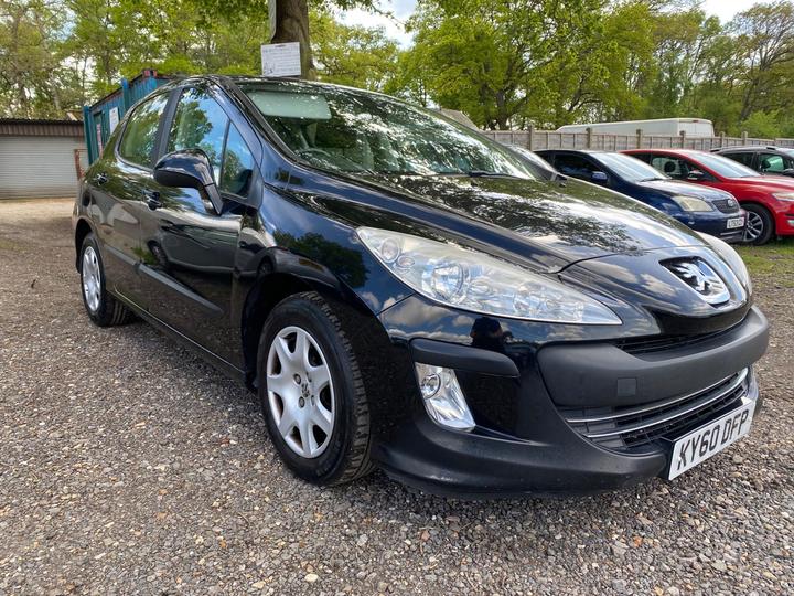 Peugeot 308 1.6 HDi S 5dr