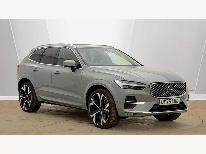 Volvo XC60 2.0 B5 MHEV Ultra Bright Auto AWD Euro 6 (s/s) 5dr