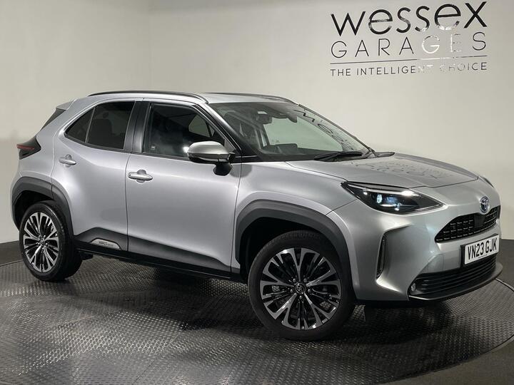 Toyota Yaris Cross 1.5 VVT-h Excel E-CVT Euro 6 (s/s) 5dr Toyota Yaris Cross 1.5 VVT-h Excel E-CVT Euro 6 (s/s) 5dr