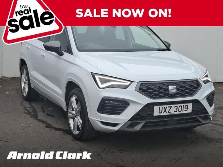 SEAT Ateca 1.5 TSI EVO FR DSG Euro 6 (s/s) 5dr