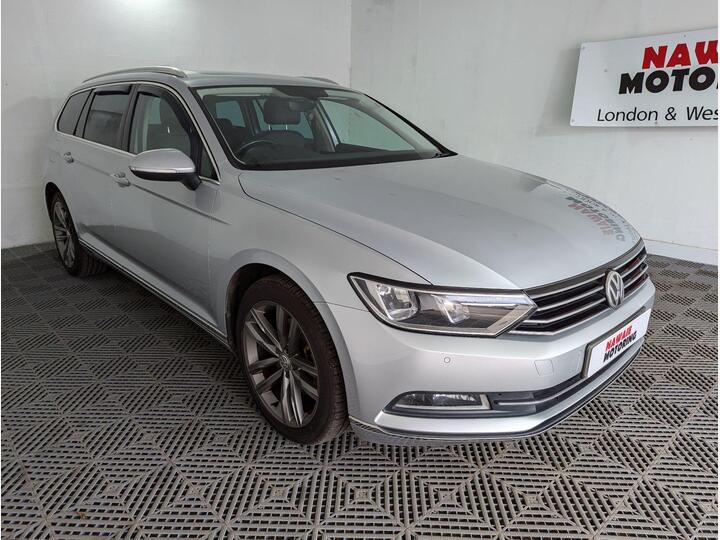 Volkswagen Passat 2.0 TDI BlueMotion Tech GT Euro 6 (s/s) 5dr