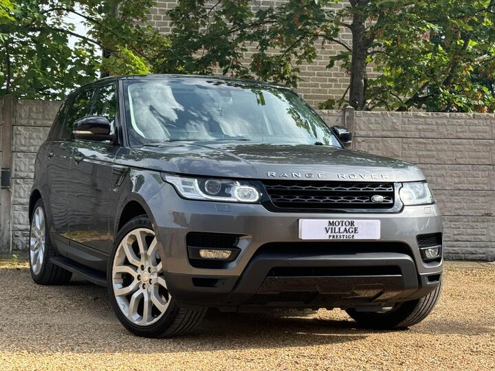 Land Rover Range Rover Sport 3.0 SD V6 HSE Dynamic Auto 4WD Euro 5 (s/s) 5dr