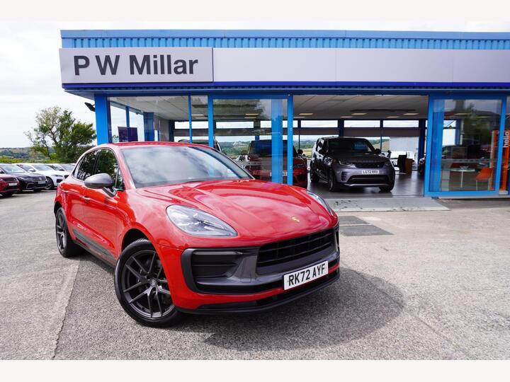 Porsche Macan 2.0T T PDK 4WD Euro 6 (s/s) 5dr