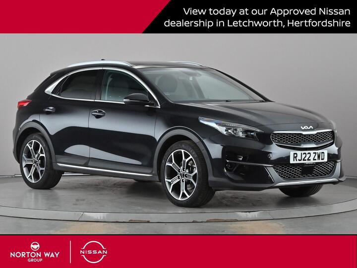 Kia XCeed 1.5 T-GDi 4 Euro 6 (s/s) 5dr