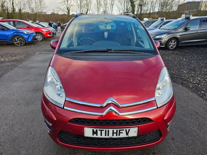 Citroen Grand C4 Picasso 1.6 HDi VTR+ EGS6 Euro 5 5dr