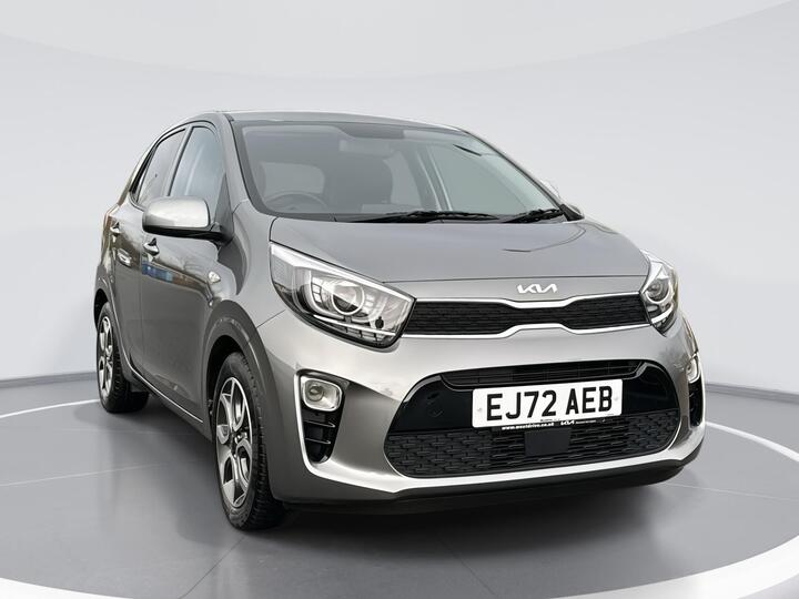 Kia Picanto 1.0 DPi Shadow Euro 6 (s/s) 5dr