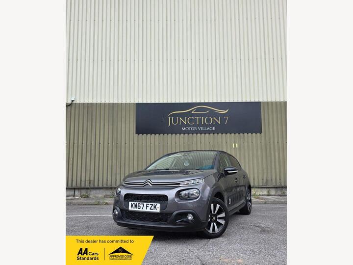 Citroen C3 1.2 PureTech Flair Euro 6 5dr