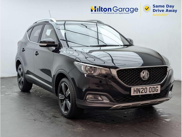 MG ZS 1.5 VTi-TECH Exclusive Euro 6 (s/s) 5dr
