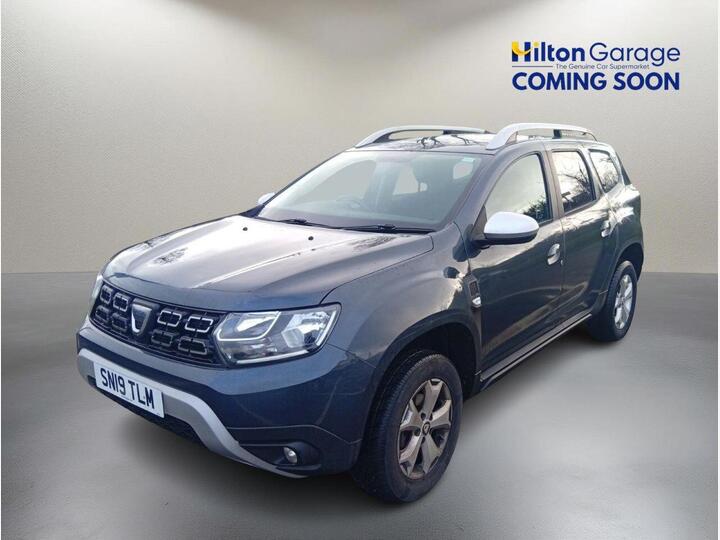 Dacia DUSTER 1.6 SCe Comfort Euro 6 (s/s) 5dr Dacia DUSTER 1.6 SCe Comfort Euro 6 (s/s) 5dr