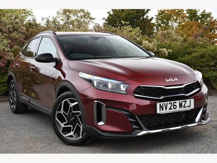 Kia XCeed 1.0 T-GDi MHEV GT-Line Euro 6 (s/s) 5dr
