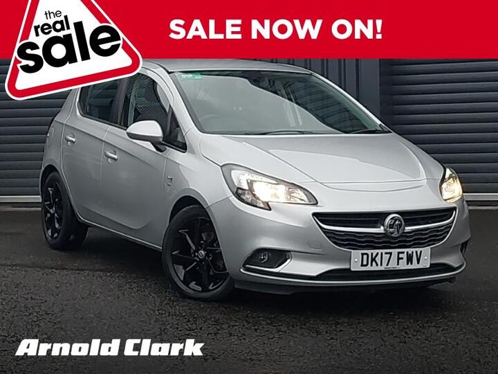 Vauxhall Corsa 1.4i EcoTEC SRi Euro 6 5dr