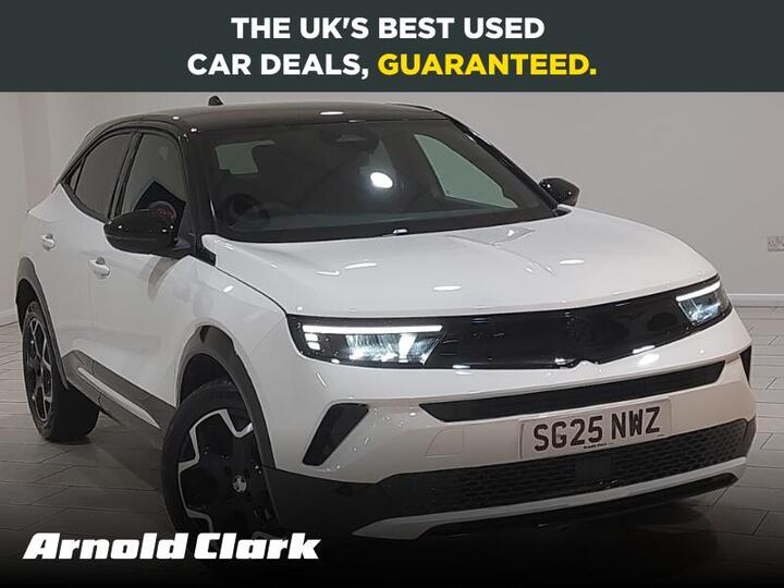 Vauxhall Mokka 1.2 Turbo GS Euro 6 (s/s) 5dr