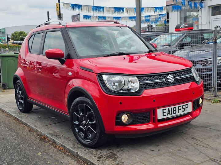 Suzuki Ignis 1.2 Dualjet SZ-T AGS Auto Euro 6 5dr