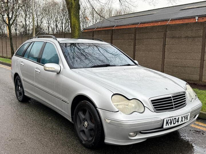Mercedes-Benz C Class 2.7 CDI SE 5dr