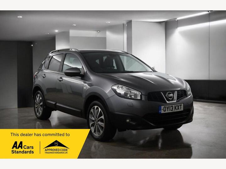 Nissan Qashqai 1.5 DCi Tekna 2WD Euro 5 5dr (AVM)