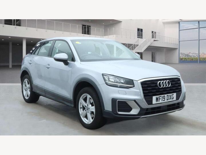 Audi Q2 1.5 TFSI CoD 35 Sport S Tronic Euro 6 (s/s) 5dr