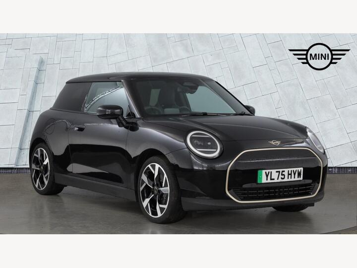 MINI Electric Cooper E 40.7kWh Exclusive Auto 3dr