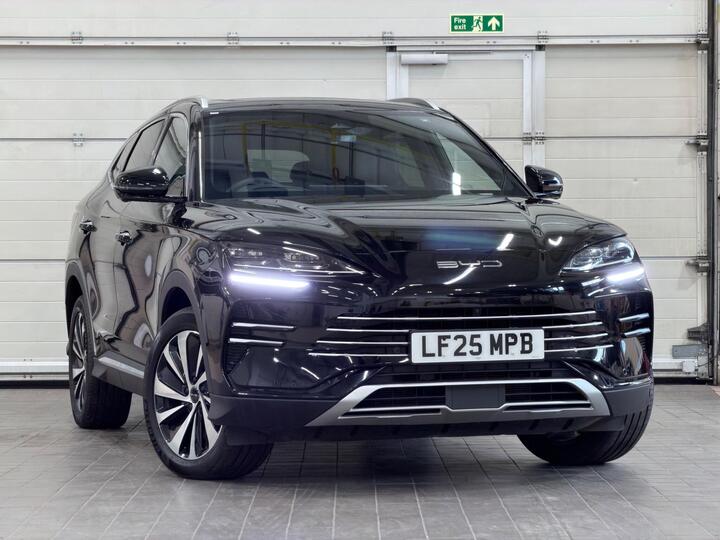 BYD Seal U 1.5 26.6kWh Comfort CVT Auto Euro 6 (s/s) 5dr