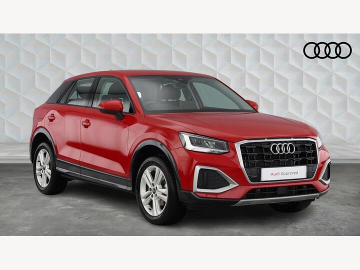 Audi Q2 1.0 TFSI 30 Sport Euro 6 (s/s) 5dr