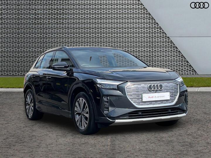 Audi Q4 E-tron 45 Sport Auto 5dr 82kWh