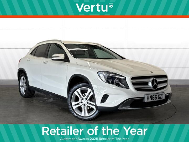 Mercedes-Benz GLA 1.6 GLA200 Sport Euro 6 (s/s) 5dr