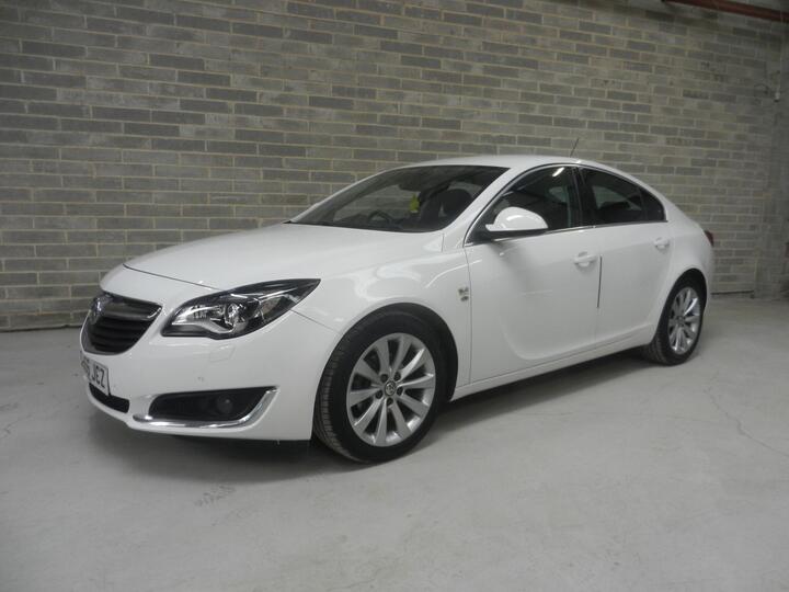Vauxhall Insignia 1.6 CDTi EcoFLEX Elite Euro 6 (s/s) 5dr